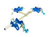 Ремешковый позиционер д.63-250мм для муфт и отводов Ремешковый позиционер д.63-250мм для муфт и отводов