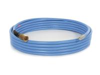 Шланг с фронтальным отверстием для чистки труб 15 м Шланг с фронтальным отверстием для чистки труб 15 м