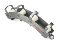 Устройство для стравливания шланга, изогнутое для шланга В/Д 25-32 мм. Устройство для стравливания шланга, изогнутое для шланга В/Д 25-32 мм.