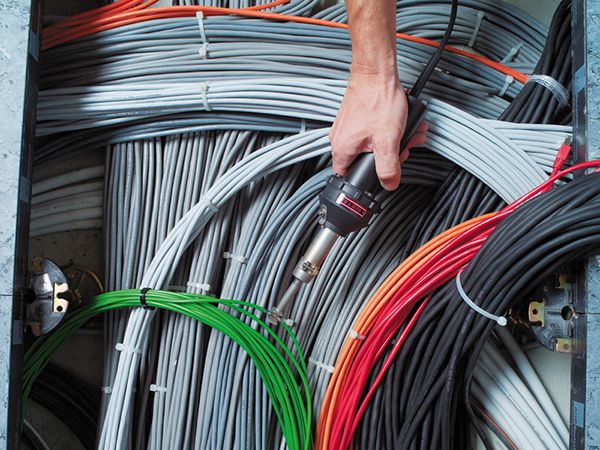 Термоусадочные фены Термоусадочные фены