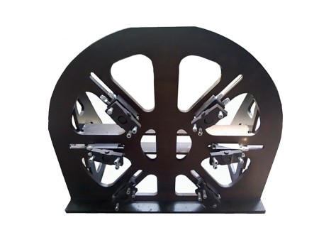 Специальные зажимы для сварки фланцев R630W Специальные зажимы для сварки фланцев R630W