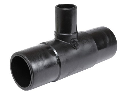 ТРОЙНИК ЛИТОЙ ПЕРЕХОДНОЙ ДЛИННЫЙ 90° T PE100 PN16 D90X50 ТРОЙНИК ЛИТОЙ ПЕРЕХОДНОЙ ДЛИННЫЙ 90° T PE100 PN16 D90X50