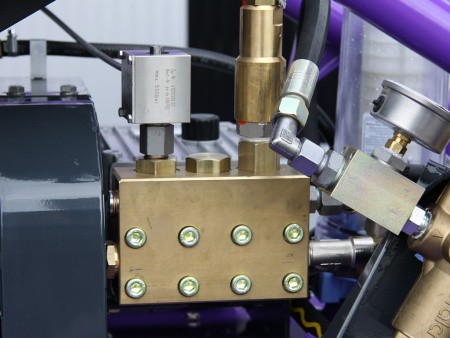 Головка насоса высокого давления falch wheel jet 18 500 -18-0-p Головка насоса высокого давления falch wheel jet 18 500 -18-0-p