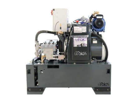 Вид спереди Установка сверхвысокого давления base jet 30 1000 -16-0-e