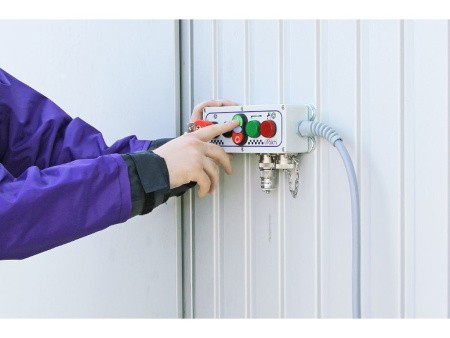 Дистанционный пульт управления ВД falch / фальх