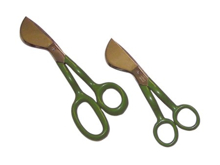 Ножницы закругленные Ножницы закругленные