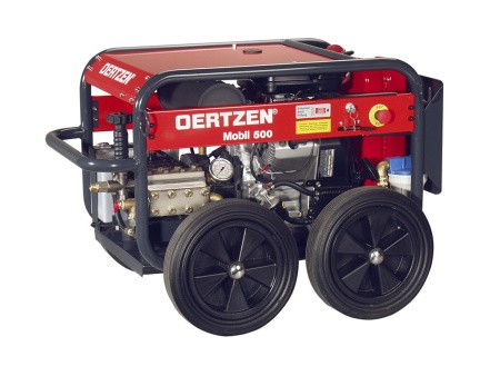 OERTZEN Mobil 500 АВД (бензин) 500бар OERTZEN Mobil 500 АВД (бензин) 500бар