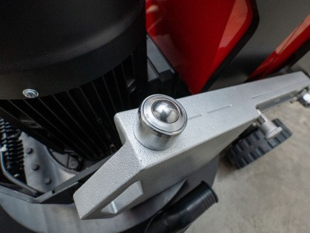 Шлифовально-полировальная машина на дистанционном управлении RDM-P680