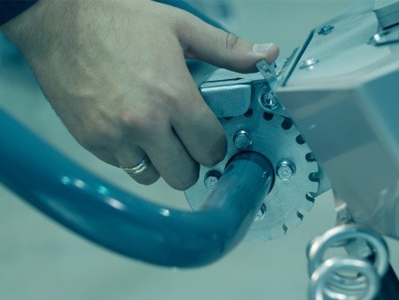 Шлифовально-полировальная машина на дистанционном управлении Lavina® 25REU ELIT Шлифовально-полировальная машина на дистанционном управлении Lavina® 25REU ELIT