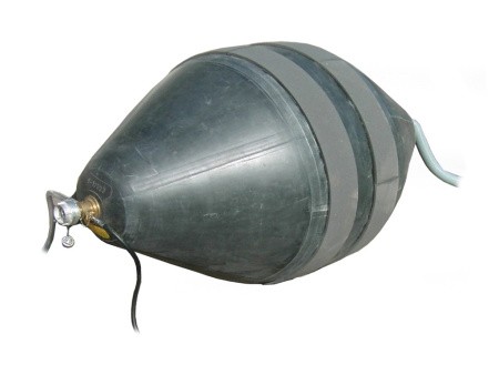 Пневматическое заглушающее перекрытие LAMPE для нефт. тип 1-150, 90-150 мм., Пневматическое заглушающее перекрытие LAMPE для нефт. тип 1-150, 90-150 мм.,