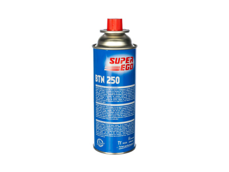 Газовый баллончик, 250мл