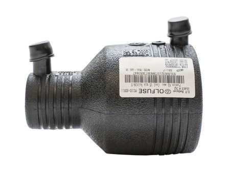 Переход электросварной PN16 SDR11 PE100 Переход электросварной PN16 SDR11 PE100