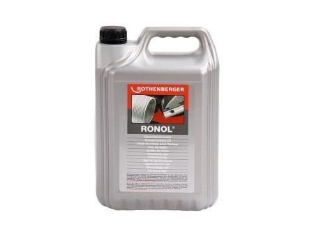 Минеральное масло РОНОЛ Стандарт для резьбы (в канистре, 5л) Минеральное масло РОНОЛ Стандарт для резьбы (в канистре, 5л)