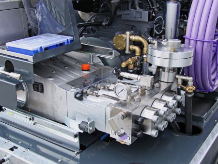 Насос высокого давления falch / фальх Насос высокого давления falch / фальх