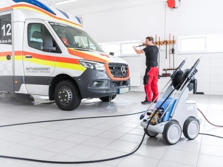 Kränzle Quadro 599 TST применение Kränzle Quadro 599 TST применение