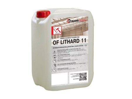 Литиевая пропитка для бетона OF LitHard 11, 30л