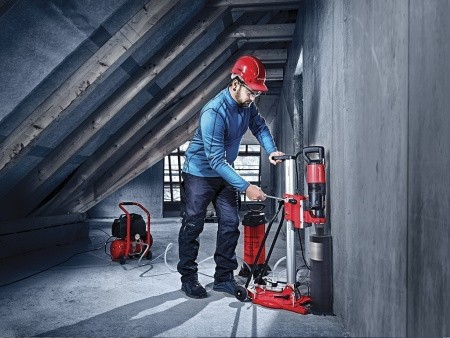 Алмазная сверлильная установка RODIACUT 250 / RODIADRILL 200, применение Алмазная сверлильная установка RODIACUT 250 / RODIADRILL 200, применение