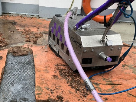 Установка СВД 2500 бар FALCH, прменение Установка СВД 2500 бар FALCH, прменение